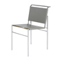Classicon 'Roquebrune' Chair  Chrom,  Grau
