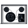 Transparentsound Transparent Speaker 'TS-B-B'  One-size