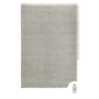 Ferm Living Teppich 'Way'  Offwhite