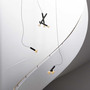 Lambert & Fils Pendelleuchte 'Parc 03'  