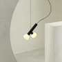 Lambert & Fils Pendelleuchte 'Parc 03'  