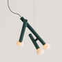 Lambert & Fils Pendelleuchte 'Parc 04'  