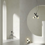 Lambert & Fils Pendelleuchte 'Parc 04'  