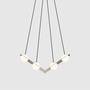Pendelleuchte 'Laurent 02'