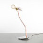 Ingo Maurer Tischleuchte 'Lucellino LED TRI-R'  Standard