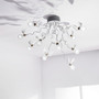 Ingo Maurer Deckenlampe 'Birdie's Nest LED'  110 - 130 V
