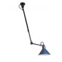 DCW Éditions Kegelförmige 'Lampe Gras N°302'   Schwarz-Blau,  Kegelförmig
