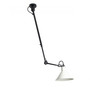 DCW Éditions Kegelförmige 'Lampe Gras N°302'   Schwarz-Weiss-Kupfer,  Kegelförmig