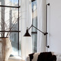 DCW Éditions Runde Wandleuchte 'Lampe Gras N°214' 