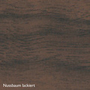 Carl Hansen & Søn Farbkachel, Holz,Nussbaum lackiert
