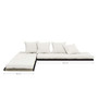 Karup Design Schlafsofa 'Chico' 