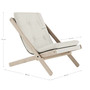 Karup Design Klappstuhl 'Boogie'
