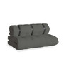 Karup Design Sofa 'Buckle-Up Out' Dunkelgrau