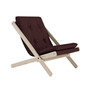 Karup Design Klappstuhl 'Boogie' Natur, Braun