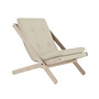 Karup Design Klappstuhl 'Boogie' Natur, Beige