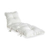 Karup Design Sitzkissen 'Sit and Sleep Out' Weiss