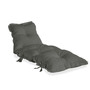 Karup Design Sitzkissen 'Sit and Sleep Out' Dunkelgrau