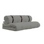 Karup Design Sofa 'Buckle-Up' Grau