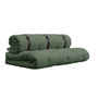 Karup Design Sofa 'Buckle-Up' Olivegrün