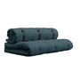 Karup Design Sofa 'Buckle-Up' Petrol Blau