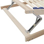 Schlichtes Bett 'Nait'
