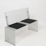 Hocker Bank Skwer Habit