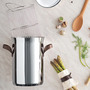 Alessi Spargeltopf 'Edo' Standard-Ausführung