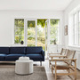 Pouf MONO von Fredericia