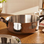 Alessi Flache Kasserolle 'Edo'