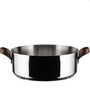 Alessi Flache Kasserolle 'Edo' Ø 28 cm
