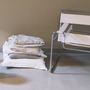 Wassily Chair cremeweiss 4