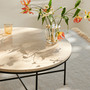 Fritz Hansen Runder Couchtisch 'Planner'