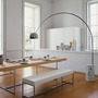 Bogenleuchte 'Arco' 10