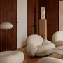 Pacha Lounge Chair - Mit Vollpolsterung