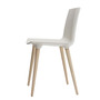 Andersen Furniture 'TAC' The Andersen Chair Matt Weiss (RAL 9010), Eiche weisspigmentiert lackiert