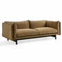 Grosszügiges Sofa 'Kite'