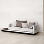 Sofa Maho mit chaise longue Wendelbo