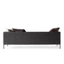  Sofa 'Blade' im Stoff Coast  Wendelbo