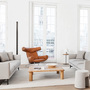 Erik Jorgensen Wegner Ox Chair 