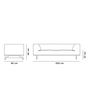 Delphi Sofa