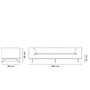 Delphi Sofa