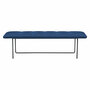 Wendelbo Tip Toe Bench Blaugrau 23 - Studio, L: 155 cm
