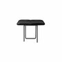 Wendelbo Tip Toe Bench Schwarz - Buttero, L: 45 cm