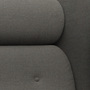 Fritz Hansen Sofa 'Ro' Grün - Schale: FIO991 / Kissen: FIO971