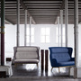 Fritz Hansen Sofa 'Ro'