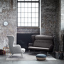 Fritz Hansen Sofa 'Ro'
