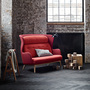 Fritz Hansen Sofa 'Ro'