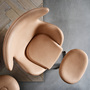 Sessel Egg Chair Fritz Hansen