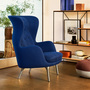 Loungesessel 'RO' Wood