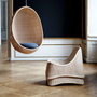 Lounger Hocker Chill Sika
